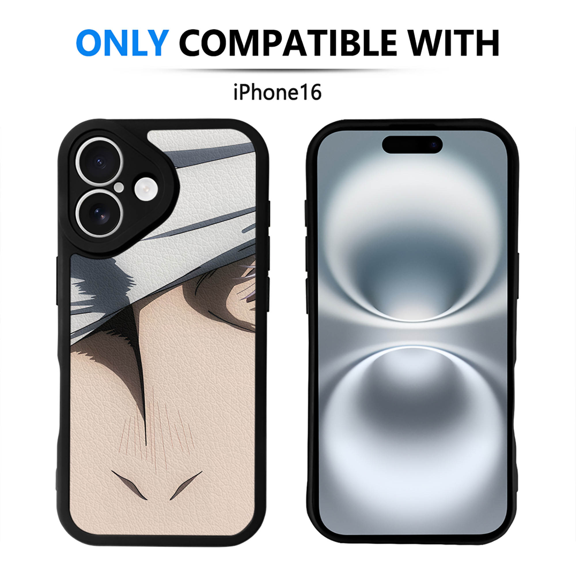 （画像用） SPY×FAMILY间谍家家酒 【iPhone 16シリーズ対応】シリコンスマホケース（レザー調） 材質：シリコン